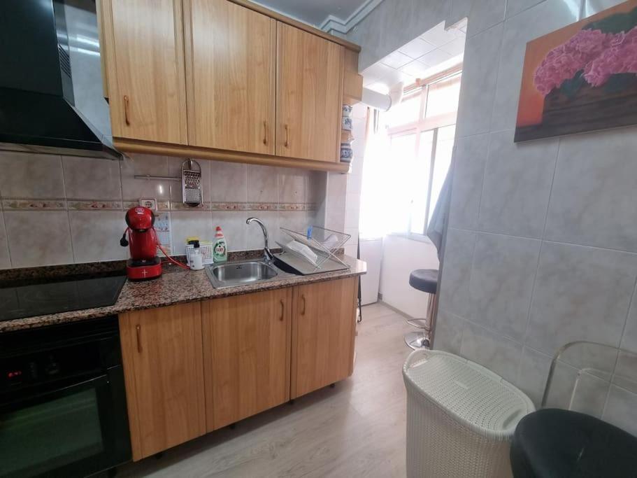 Lovely Three-Bedroom Apartment In Puerto De Sagunt Sagunto エクステリア 写真