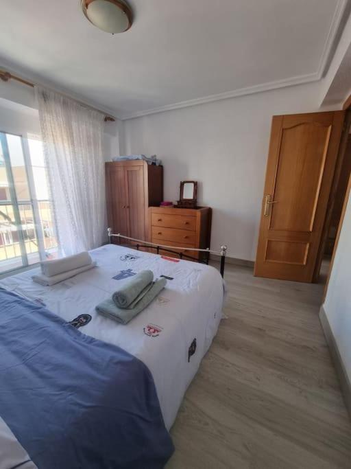 Lovely Three-Bedroom Apartment In Puerto De Sagunt Sagunto エクステリア 写真
