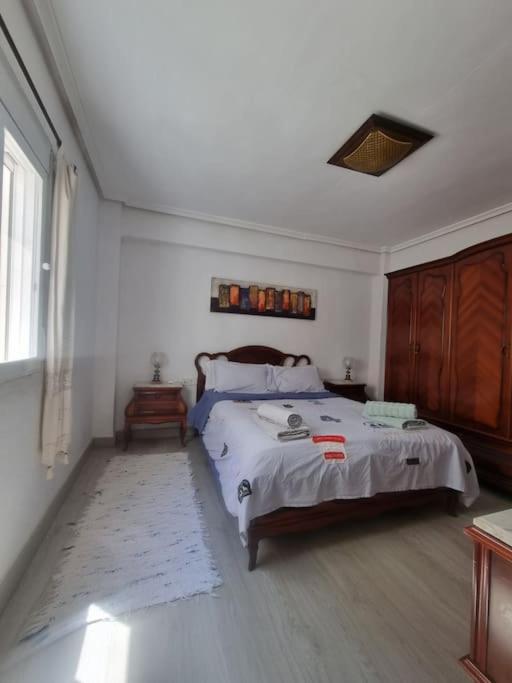 Lovely Three-Bedroom Apartment In Puerto De Sagunt Sagunto エクステリア 写真