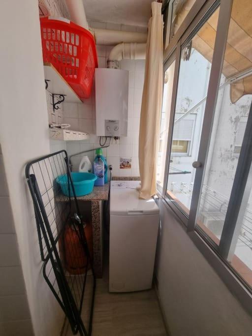 Lovely Three-Bedroom Apartment In Puerto De Sagunt Sagunto エクステリア 写真