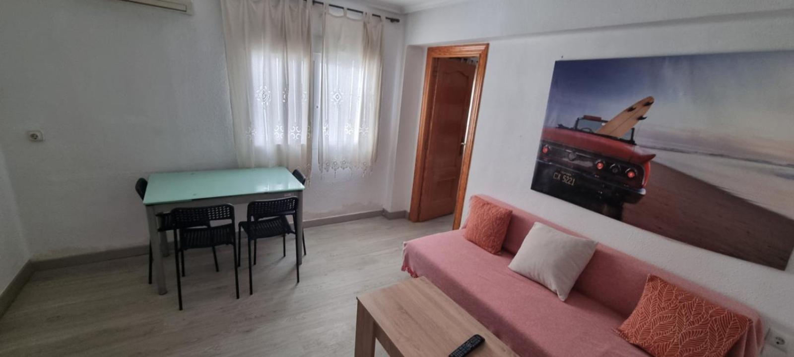 Lovely Three-Bedroom Apartment In Puerto De Sagunt Sagunto エクステリア 写真